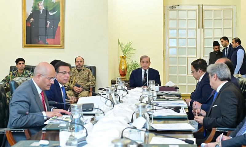 وزیراعظم شہباز شریف کی زیر صدارت دانش اسکولز اور یونیورسٹی سے متعلق اعلیٰ سطح جائزہ اجلاس