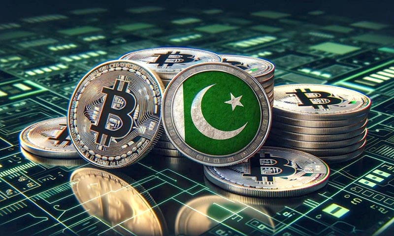 پاکستان کا پہلا اسٹریٹجک بِٹ کوائن ریزرو قائم کرنے کا اعلان