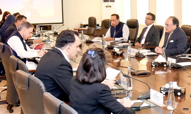 معاشی اصلاحات سے افراطِ زر اور کرنٹ اکاؤنٹ خسارے پر قابو پالیا گیا، وزیر خزانہ