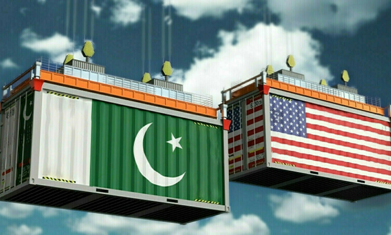 پاکستان کی امریکا کو منتخب تجارتی اشیاء پر دو طرفہ زیرو ٹیرف تجارتی معاہدے کی پیشکش