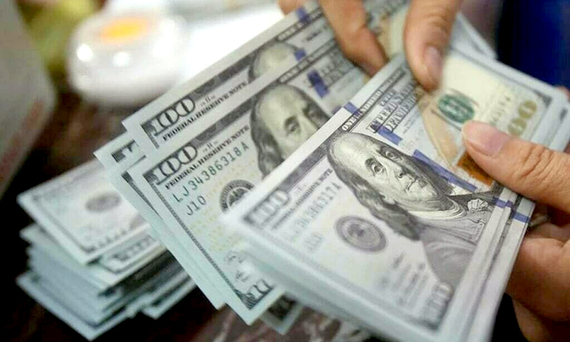 پاکستان کو دس ماہ میں 6 ارب ڈالر کے فنڈز موصول