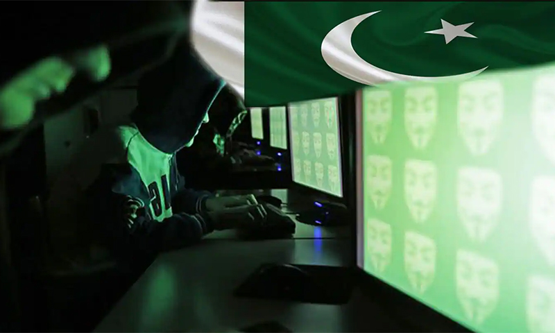 پاکستانی ہیکرز کا کارنامہ، آپریشن سالار کا آغاز، کئی بھارتی ویب سائٹس ہیک