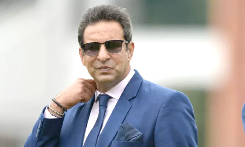 سابق کپتان وسیم اکرم نے یونس خان کو کوچنگ کیلئے بہترین قرار دیدیا