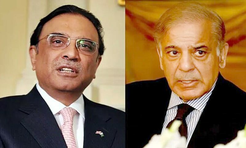 گولڈ میڈل جیتنے اور شاندار کارکردگی پر صدر‘وزیراعظم کی ارشد ندیم کومبارک باد