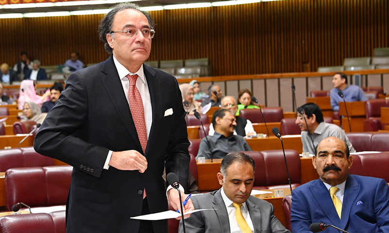 قومی اسمبلی اجلاس: 33 وزارتوں اور ڈویژنوں کا مطالبات زر کی منظوری کا عمل مکمل