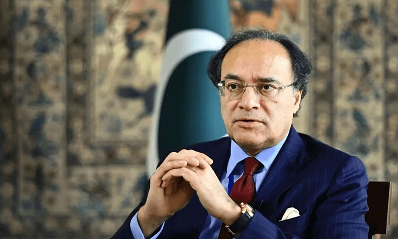 5 کروڑ روپے تک کے کیسز میں ایف بی آر وارنٹ کے بغیر گرفتاری نہیں کر سکے گا، وزیر خزانہ