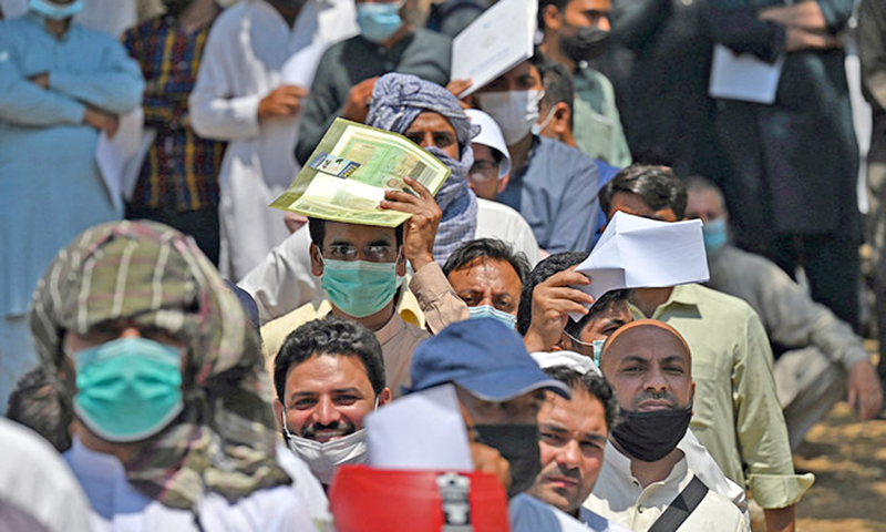 بجٹ 26-2025: حکومت کا کم سے کم اجرت نہ بڑھانے کا فیصلہ
