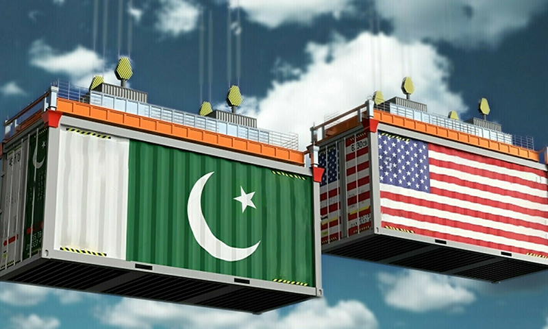 پاکستان اور امریکا کے درمیان تجارتی مذاکرات‘ اہم مفاہمتی معاہدہ طے پا گیا