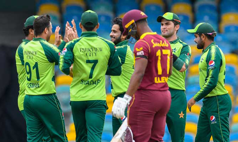 پاکستان اور ویسٹ انڈیز کے درمیان کرکٹ سیریز کا آغاز کل(جمعہ) ٹی ٹوئنٹی میچ سے ہوگا