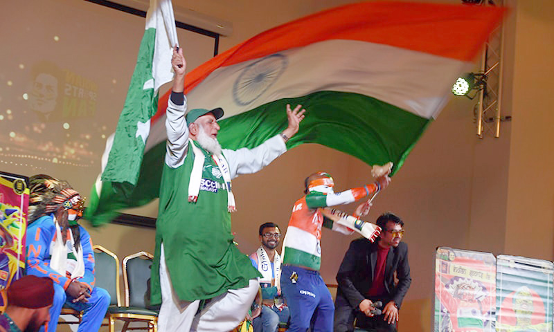 پاکستان کا بھارت میں کسی بھی سپورٹس مقابلے میں شرکت نہ کرنے کا فیصلہ