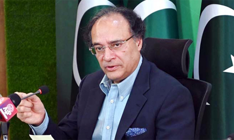 معاشی اصلاحات سے ملکی معیشت بہتری کی جانب گامزن ہے: وزیر خزانہ