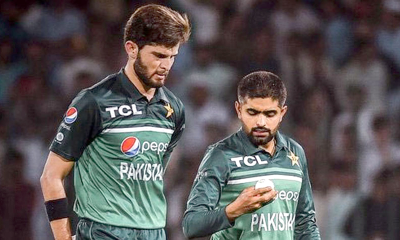 ون ڈے پلیئرز رینکنگ، بابراعظم کی بیٹرز میں دوسری پوزیشن، رضوان اور شاہین کی تنزلی