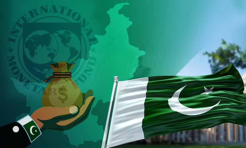 7 بلین ڈالر کا بیل آؤٹ پیکیج ‘پاکستان آئی ایم ایف کی 5 میں سے 3 شرائط پوری نہ کر سکا
