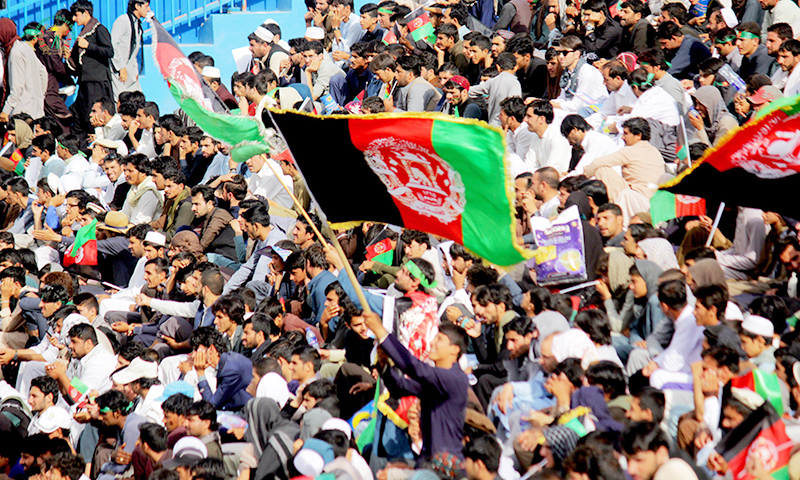 پاک افغان میچوں میں شائقین کی بدنظمی روکنے کیلئے خصوصی انتظامات کا فیصلہ