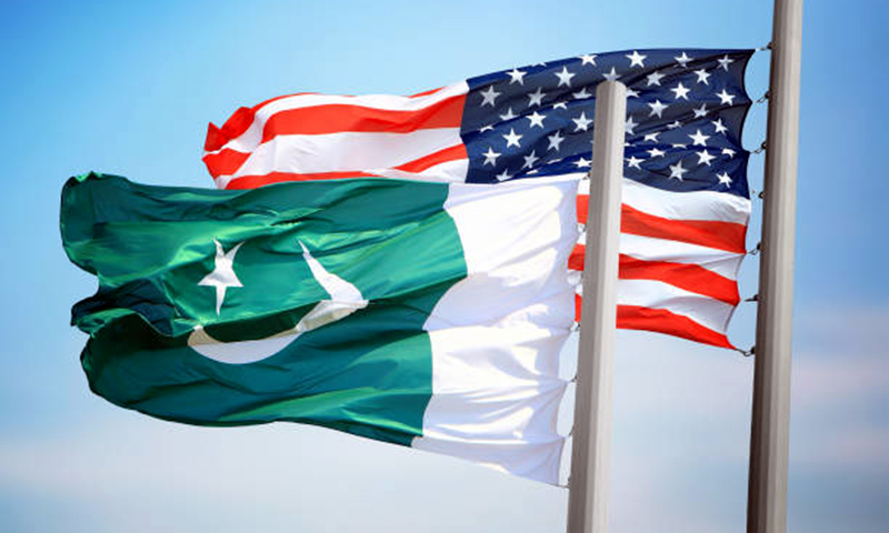 امریکی سفارت خانے نے پاکستان کیساتھ تجارتی معاہدے کو بڑی کامیابی قرار دیدیا
