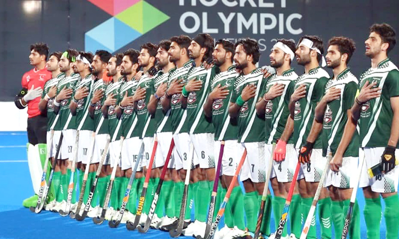 پاکستان ہاکی ٹیم کی پرولیگ میں شرکت کیلئے 25 کروڑ کی گرانٹ منظور
