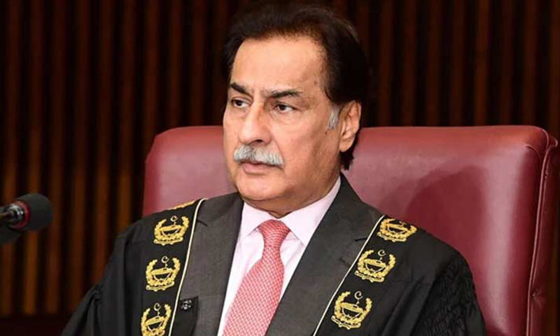 قومی اسمبلی کا اجلاس 10 اکتوبر تک چلانے کا فیصلہ