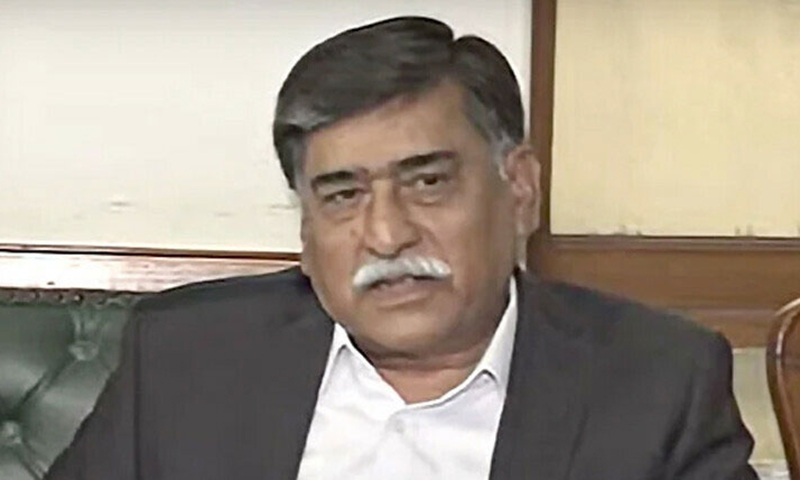 پیپلز پارٹی نے کراچی کو تباہی کے دہانے پر پہنچا دیا، آفاق احمد