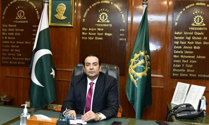 گردشی قرض کے نئے منصوبے پر وفاقی چیمبرکا اطمینان