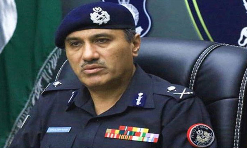 آئی جی کا پولیس میں بڑی تبدیلیوں کا فیصلہ،ڈی آئی جی اور3ایس ایس پیز کو ہٹانے کی سفارش