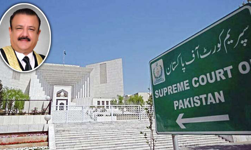 جسٹس طارق محمود جہانگیری کی اپیل سماعت کیلئے مقرر