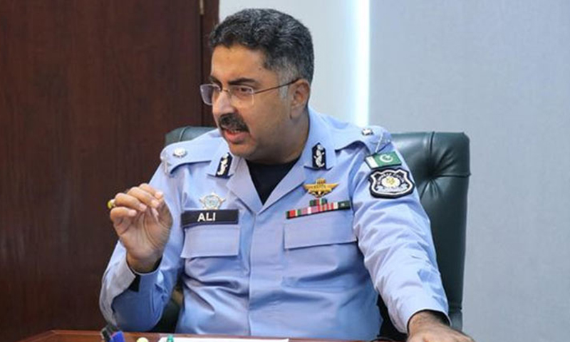 عوامی خدمت کے معیار کو مزید بلند کیا جائے، آئی جی