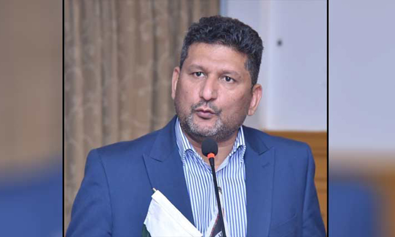 قبضے کا طریقہ بدل گیا،ریکارڈ میں جعلسازی کرکے سرکاری زمینیں فروخت : محسن شیخانی