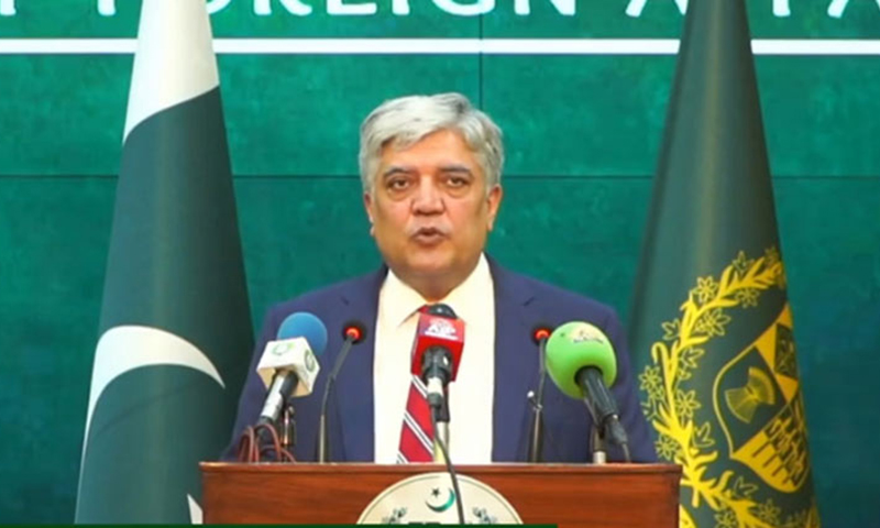 پاک سعودیہ دفاعی معاہدہ خطے میں امن و استحکام میں اہم کردار ادا کرے گا: دفتر خارجہ