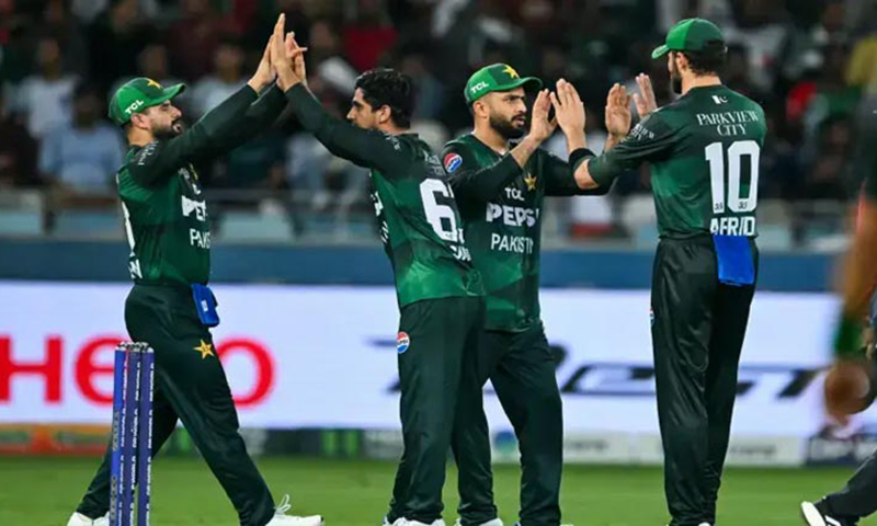 قومی ٹیم نے فائنل کی فیس بھارتی حملے کے شہدا کے نام کردی