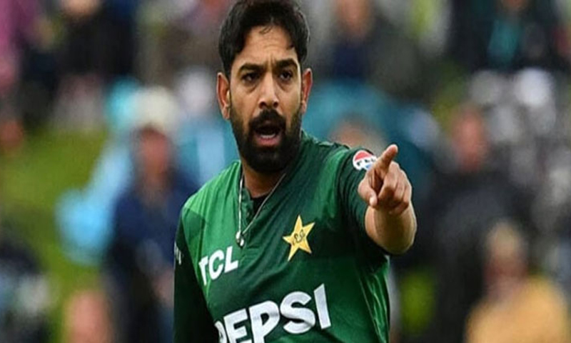حارث رؤف نے صرف10بالز پر3بار سوریا کمار کو آؤٹ کیا