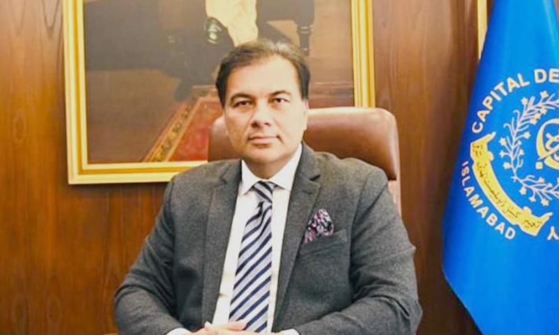 ماحول دوست شہر کیلئے تمام وسائل بروئے کار لا رہے، رندھاوا