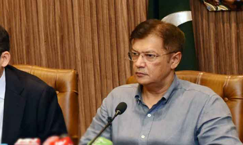 چھوٹے صوبے بنائے بغیر معیشت نہیں چل سکتی: ایس ایم تنویر