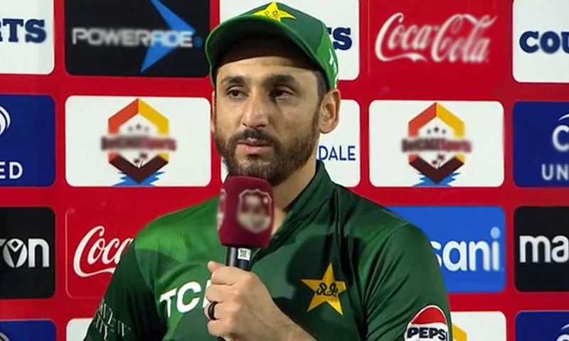 سلمان علی آغا کو مڈل آڈر کی ناقص کارگردگی پر تشویش