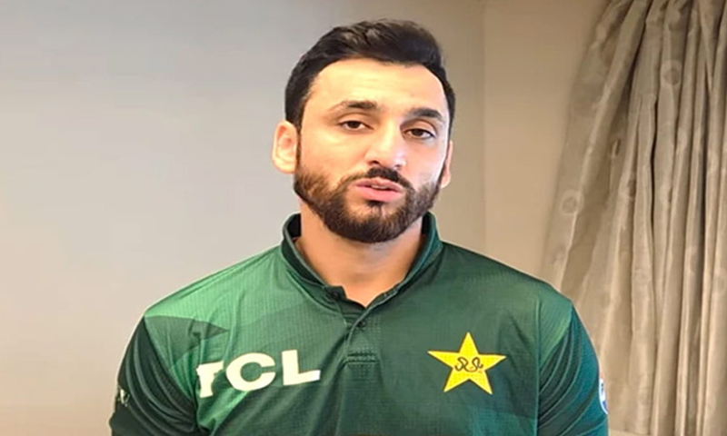 ٹیم نے پر فیکٹ گیم نہیں کھیلا،ٹارگٹ زیادہ ہونا چاہئے تھا:آغا