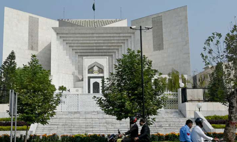بیوی کا حق نان نفقہ ازدواجی تعلقات یا رخصتی سے مشروط نہیں: سپریم کورٹ