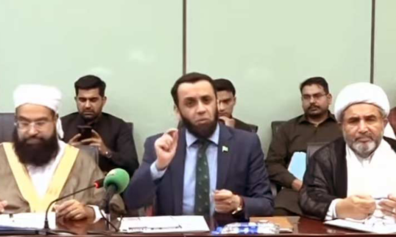 پاکستان میں دہشتگردی کی کوئی گنجائش نہیں: عطا تارڑ