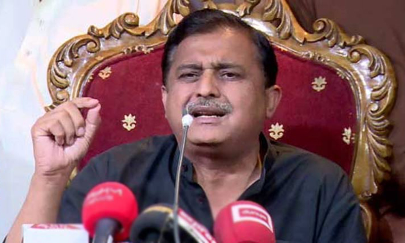 مہنگائی کی ذمہ دار حکومت، تاجروں کا کوئی قصور نہیں، اجمل بلوچ  چھوٹے تاجروں کے خلاف کسی قسم کا انتظامی ایکشن سخت زیادتی ہوگی