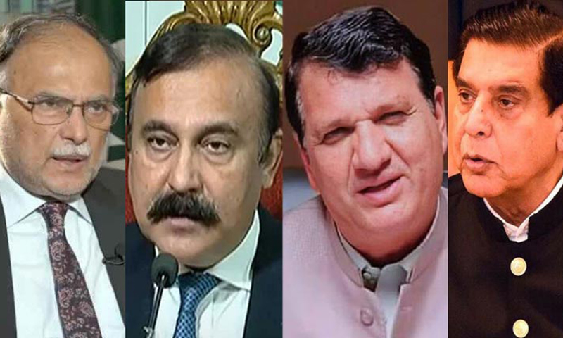 الیکشن کمیٹی سے مذاکرات کامیاب، پاکستان اور آزاد کشمیر کی جیت ہوئی: حکومتی رہنما