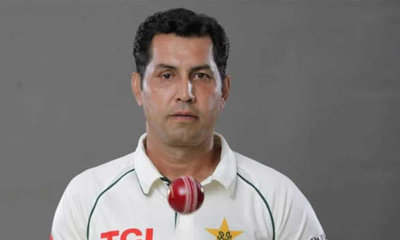 آصف آفریدی 21 ویں صدی کے عمر رسیدہ ٹیسٹ ڈیبیو بالر    پاکستان کیجانب سے ٹیسٹ ڈیبیو کرنیوالے دوسرے عمر رسیدہ کھلاڑی بن گئے