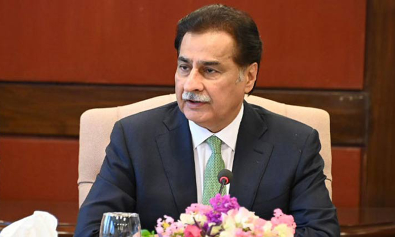 سپیکر قومی اسمبلی سے پی آر اے وفد کی ملاقات،نومنتخب باڈی سے حلف لینے کی درخواست