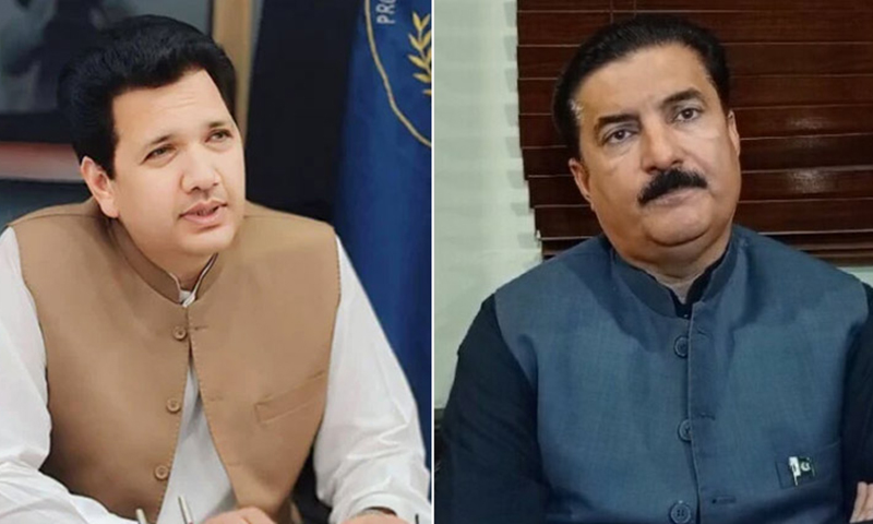 گورنر نے وزیراعلیٰ کا انتخاب غیر آئینی قرار دیدیا، اپوزیشن کا چیلنج کرنے کا اعلان