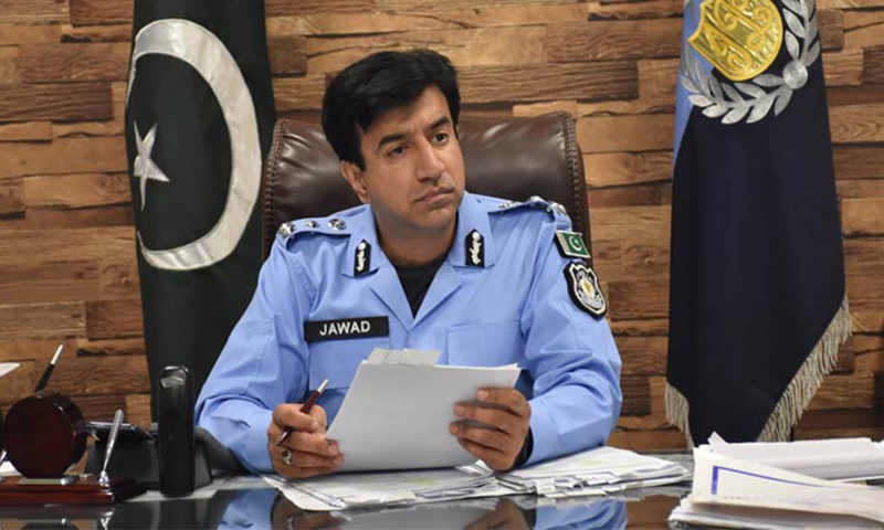 ڈی آئی جی اسلام آبادکی کھلی کچہری ،شہریوں کے مسائل سنے