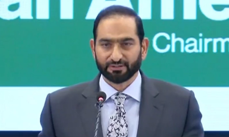 بہتر پاکستان کی تشکیل مقصد، نظام کی تبدیلی کیلئے آواز بلند کرنا ہوگی: میاں عامر محمود