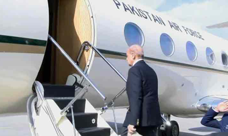شہباز شریف آئندہ ہفتے سعودی عرب کا تین روزہ دورہ کریں گے