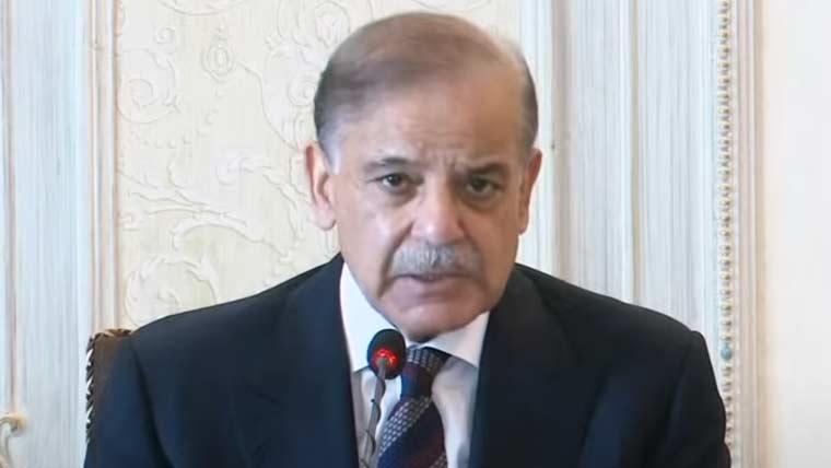 ‘اینف از اینف’، اب دہشت گردوں کا سر کچلنا ہوگا: وزیراعظم شہباز شریف