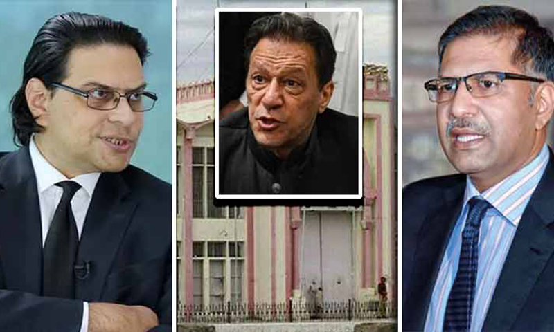 بانی پی ٹی آئی سے ملاقاتوں کا معاملہ، فہرست پر بھی پارٹی میں تضاد سامنے آگیا