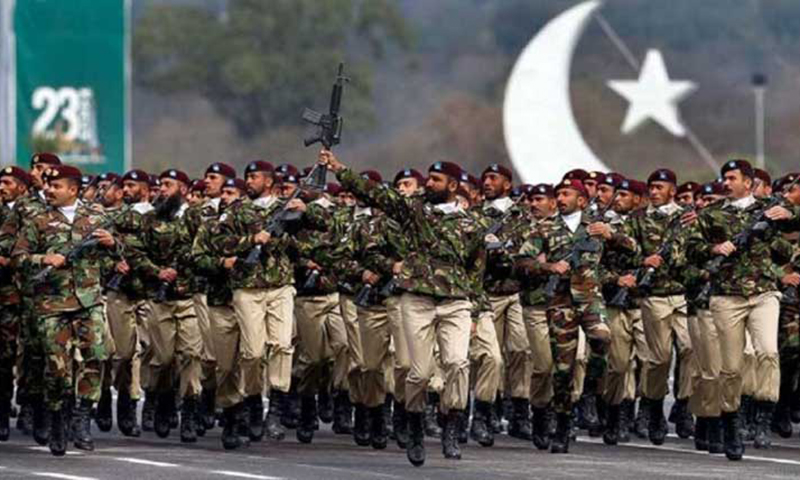 بھارتی جریدے کا پاکستانی فوجی غزہ بھیجنے کا دعویٰ بے بنیاد اور جھوٹا نکلا