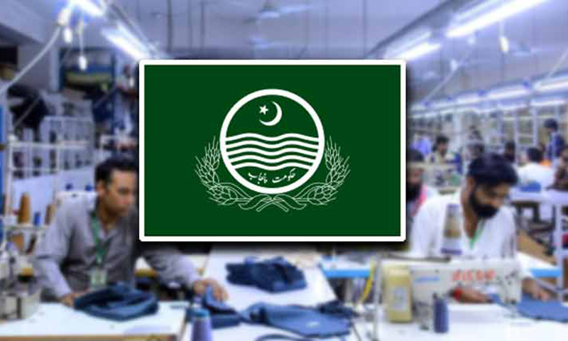 پنجاب حکومت کی کم از کم اجرت کے نفاذ کیلئے صوبہ بھر میں مہم شروع