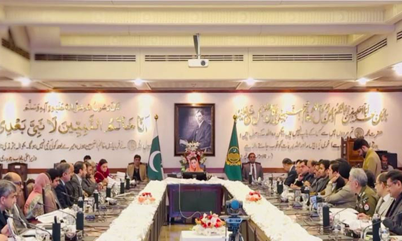 پنجاب حکومت کا فتنہ فساد پھیلانے والوں کے خلاف بڑا اعلان