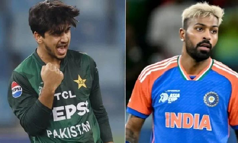ٹی ٹونٹی رینکنگ،صائم نے پانڈیا سے پہلی پوزیشن چھین لی